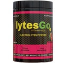 lytesGo Electrolytes Powder Hydration Drink - Ei sokeria - Watermelon Flavor - Electrolyte Powder Recovery - 50 tarjoilua