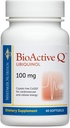 Dr Whitaker 's Bioactive Q Ubichinol 100 mg Dostarcza Klinicznie zwalidowane, Wysoce Biodostępne CoQ10 (60 Day Supply)
