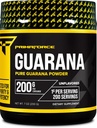 Primaforce Guarana Powder (200g) (Neochucené) - Čistá Guarana, 200 Služeb