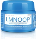 LMNOOP® sårhealing ointment, for kronisk sår, sengsore, hud Ulcers, cellulitt, brenner, sår, kirurgisk sår, smittet sår, kutt, hemmere, smertelindring, anti-inflammatorisk krem