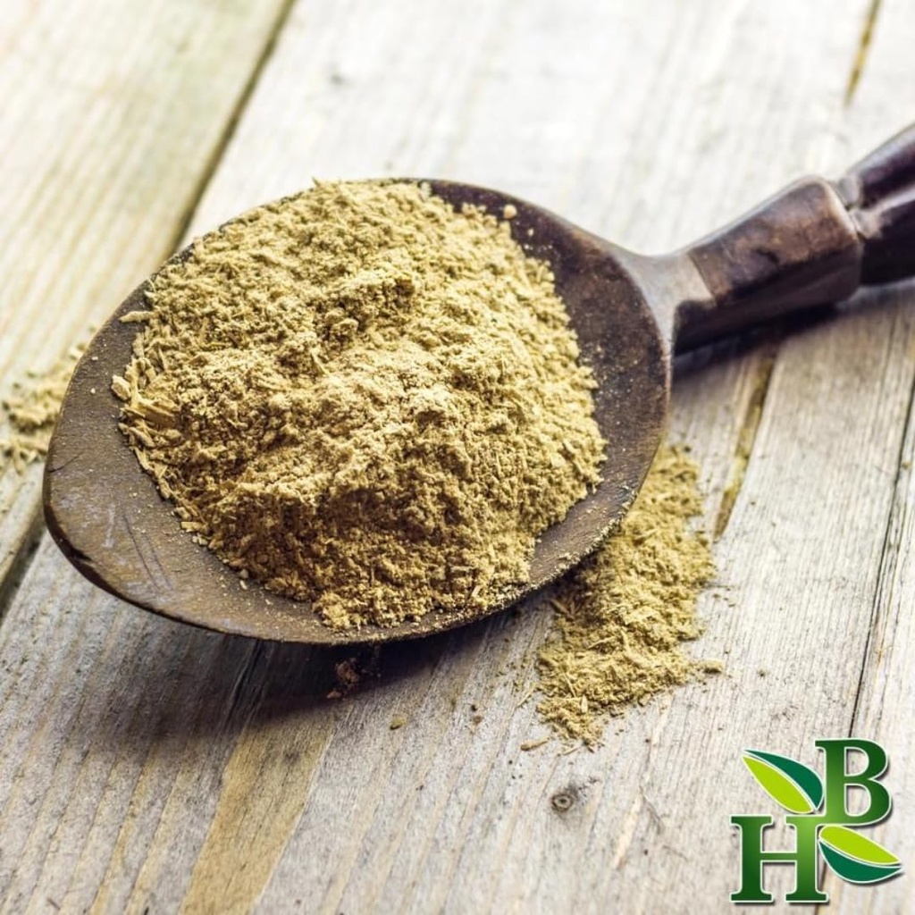 Herb To Body Kava Kava Root Powder - Vanuatu Kava Powder - 4oz Côte 124; Authentic Côte 124; Rich & Earthy Flavor for a Tranquil Experience