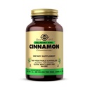 Solgar - FP Cinnamon Vegetable Capsules 100 Count