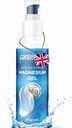 Magnesium Gel + Pump 1,050 Presses 50mg MgCl ea. for Leg Cramps. Preservatives Free, High Absorption, פחות Sting Than Magnesium Oil Spray, Gel Pump for Accurate Application