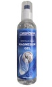 MgSport Magnesium Gel Dead Sea Magnesium - Gentle Topical Gel for Leg Cramps and Muscle Recovery Without Stinging - 20% More Potency Than Magnesium Oil Sprays - 1,000 Pumps