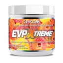 Evogen EVP Xtreme NO - Pre Workout Powder for Men & Women | Sugar Free Preworkout with Beta Alanine, Creatine, and Caffeine for Energy & Pump | Peach Rings | 40 Servings
