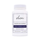 Elon Menopause Supplement for Women Menopause Relief for Hot Flashes, Mood Swings & Sleep Problems, Non-GMO Estrogen Supplement for Women w/Black Cohosh & Dong Quai (60 Capsules)