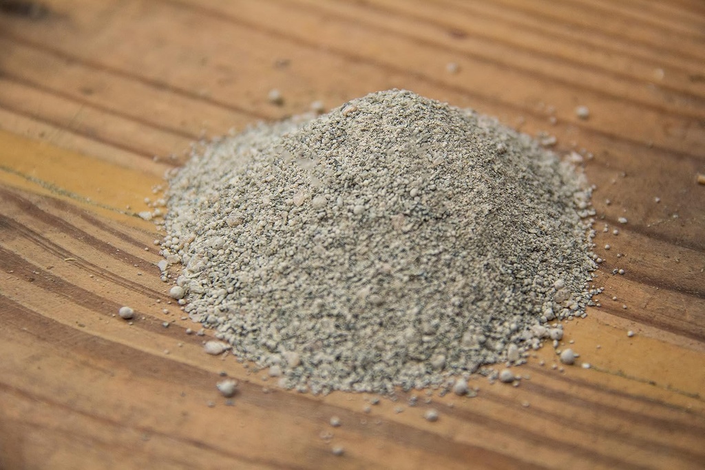 New Country Organics - Healthy Sheep Kelp Based Minerals for Sheep - Certified Organic and Non-GMO Sheep Feeder - 40 lbs