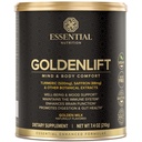 Essential Nutrition Golden Lift - Golden Milk Supplement - Vegan - With Turmeric, Saffron, Cinnamon, Cayenne & Black Pepper Standardized Extracts - Mind & Body Comfort - 7,4 унции (30 порций)
