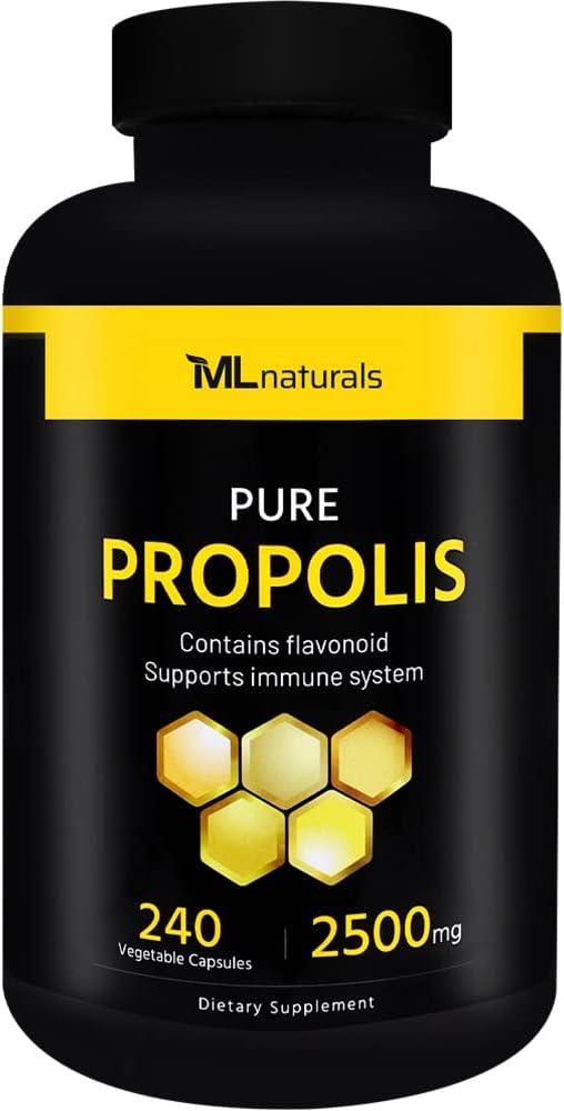 Grynas propolis 2500 mg