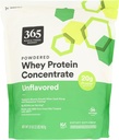 365 by Whole Foods Market, Unflavored Whey Concentration Protein Powder, 32 Ounce