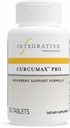 Integrative Therapeutics Curcumax Pro - Healthy Movement Supplement for Men & Women - Supports Occasional Discomfort Associated with Overuse* - Dairy-Free & Vegan - 60 Tablets (30 Servings)