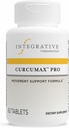 Integrative Therapeutics Curcumax Pro - Integratore Di Movimento Sano per Uomini & Donne - Supporta Discomfort Occasionale Associato a Overuse* - Dairy-Free & Vegan - 60 Tavole (30 Serve)