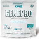 Proteina hautsa - Formula berria - Lactose-Free, Gluten-Free, & Non-GMO Whey Isolate Supplement Shake (3. belaunaldia, 60 zerbitzari)