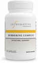 Integrative Therapeutics Berberine Complex - Daily Digestive Health Support* - Proactive & Convenient Supplement for Gut Health* - Vegan, Gluten-Free & Dairy-Free - 90 Capsules (45 Servings)