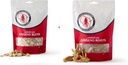 Dairyland American Ginseng Slices y Roots - 4 oz Pack Cada de Wisconsin Ginseng – Directo de Farmer a Consumer