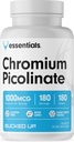 Bucked Chromium Picolint 1000mcg Per Service, Bucked Up Batters (180 phục vụ, 180 bàn)