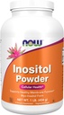 NOW Foods Supplements, Inositol Powder, Neurotransmittor Signaling*, Cellular Health*, 1-Pound