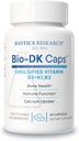 Biotics Research Bio-DK CapsTM