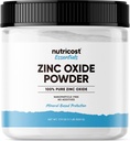 Nutricost puro tozu (500 Grams) 100% Pure, No addımlar - Vegan, Non-GMO, Nutricost Essentials