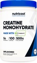 Creapure® Creatine Monohydrate 500 Grams
