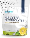 La fórmula Nuteix Les fórmules NULYTES Electroytes dels paquets d'Hydtion, Zero Calies, Zero, Carbs, no verbals, Electroyts Powderers, Glycogen Repenishment, 15 Servs (Lemon Limee)