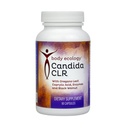 Body Ecology Candida CLR | Healthy Microbiome Supplement | Restore Gut Health | 90 Count