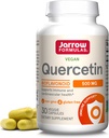 Jarrow Formulas Querbetin Suplimente - 500 mg, Antioxidant Suport pentru Boli cardiovasculare şi Imune, Supliment cu 30 Capsule Veggie