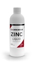 Kirkman Zinc Liquid - New Formulation || 16 oz || Flavored with Natural Raspberry || Free of Common allergens