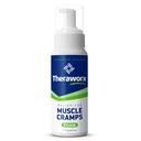 Theraworx Relief for Muscle Cramps Foam Fast-Acting Muscle Spasm, Leg Soreness with Magnesium Sulfate - 7.1 oz - 1 Count