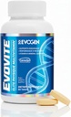 Evogen Evovite - Elite Physique Multivitamin for Women &amp; Men TEN Fórmula avanzada para la resistencia, la recuperación, " Joint Health TEN Vitamins " Mineral Support peru 30 Servings