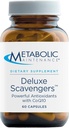 Metabolik Care Deluxe Scavengers 60 caps