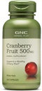 GNC 草药加全草药 Cranberry 500mg 100 Capsules