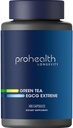 ProHealth Longevity Green Tea EGCG Extreme (390mg EGCG, 100 capsule) (Green Tea Supplement)