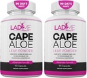 Tác phẩm phụ tinh khiết của Cape Aloe Herbal giúp cải tạo dịch vụ cứu trợ sức khỏe.