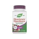 Nature's Way HeartCare Hawthorn Standardized Extract, Promotes Healthy Heart Function*, Gluten Free, 120 Tablets (Packaging May Vary)