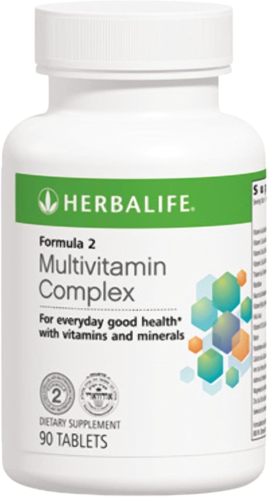 Herbalife Formula 2 Multivitaminski kompleks Košir