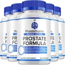 Prostabiome Supplement Advanced Energy Pills - Doplnky pre mužov - Prosta biome Prostabiome od Muži Zdravie Supplement, Prostabiome Recenzia (5 balenia - 300 kapsúl)