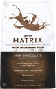 Syntrax Matrix Sustained-Release Protein Blend with Grass-Fed Whey, Micellar Casein & Egg White Protein, Milk Chocolate, 2 lbs | Whey Protein, Micellar Casein, Egg Albumin