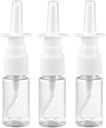 Medsuo 3pcs 10m nasal solutes solutes solus solute solute soluid socier soluper proider for saline siline value silter values