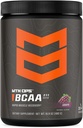MTN OPS BCAA Powder 2: 1: 1 Amino acids Supplement Powder for Rapid Muscle Recovery & Javítás Zero Sugar & Gluten Free - 30- Servings, Grape