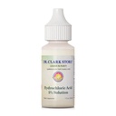 Dr. Clark Hydrochloric Acid Drops - 5% Solution, Digestive Health, Maintain Stomach Acidity, for Better Absorption and Assimilation, 1 Fl. Oz (30 ml)