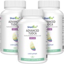 TUDCA Jetrna podpora Dopolnila 1200 mg-Tretja stranka Tested-High Strength Formula-Bill Soli za čiščenje jeter Detox-180 Veganske kapsule za jetra,Kidney,Gallbladder zdravje