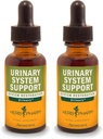 Herb Pharm Urinary System תומך בפורמולה צמחית נוזלית, 1 Fl Oz (Pack of 2)
