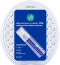 Bem-estar Basics Docosanol Creme 10% □ Tratamento de feridas frias