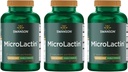 Swanson Microlactin Double Strength 1000 Milligram 120 Tabs (3 Pack)