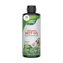 Nature's Way Organic MCT Oil, Brain and Body Fuel*, Liquid Coconut MCT Oil with C8 Caprylic & C10 Capric Acids, 14 g Medium Chain Triglycerides per Serving, Keto & Paleo Certified, Non-GMO, 16 Fl Oz