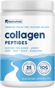 NativePath Collagen Peptydes - Zhydrolizowany typ 1 i 3 Proszek do kolagenu dla skóry, włosów, paznokci - 8.8 oz (25 Sług)
