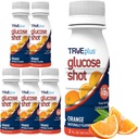 TRUEPlus Glucose Shots 6 flasker - oransje