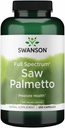 Swanson Saw Palmetto - Herbal Supplement Promoting Man Prostate Health Support - Natural Hair Supplement & Urinary Health Support (540 mg 250 capsules)