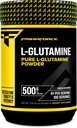 Primaforce L-Glutamine Powder 500 Grams (1.1 LBS) Unflavored - Pure L-Glutamine Powder, 5g per Serving, GMO-Free, Gluten-Free, 100 Servings
